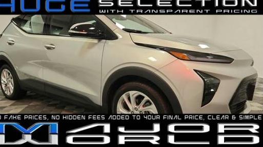 CHEVROLET BOLT EUV 2023 1G1FY6S0XP4150986 image